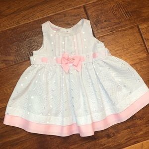 Baby girl dress